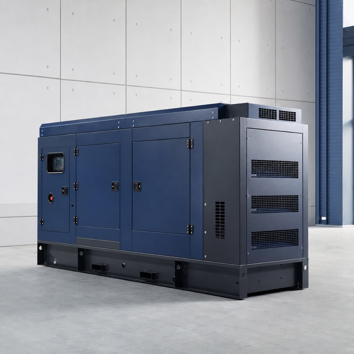 500kVA Industrial Diesel Generator Sets