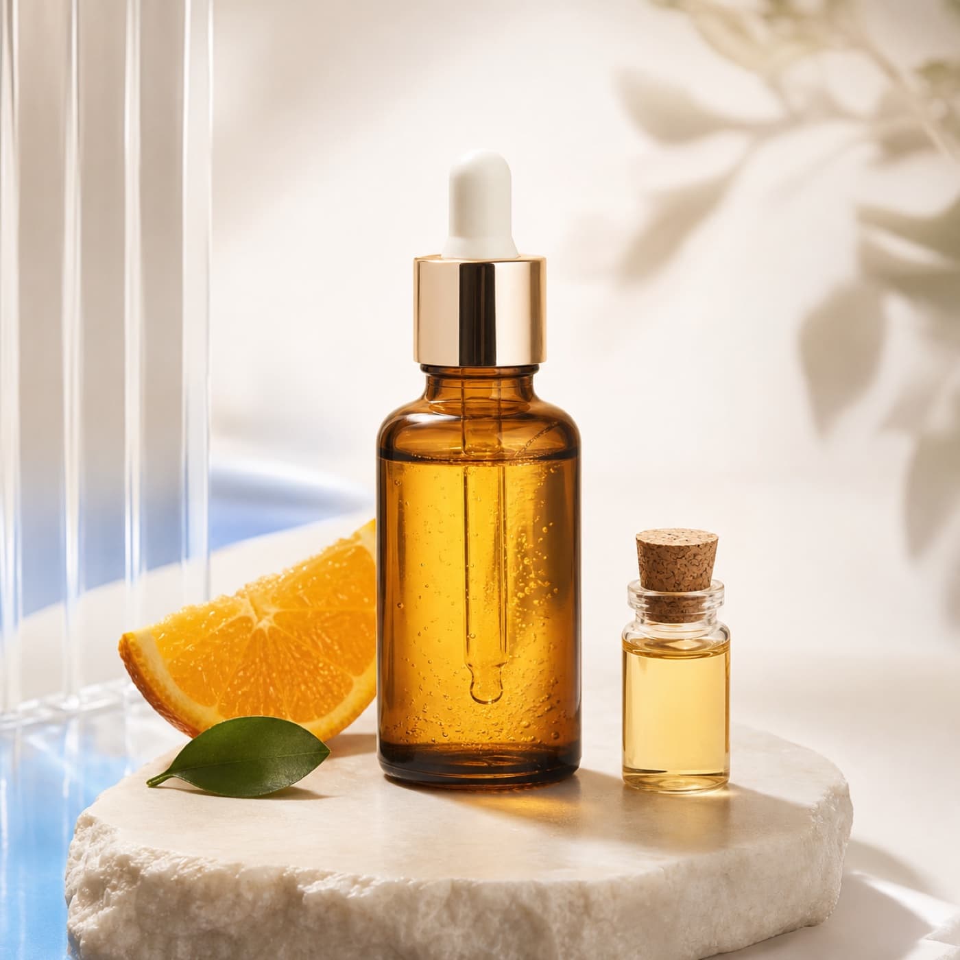 Vitamin C Brightening Serum 30ml — OEM/ODM