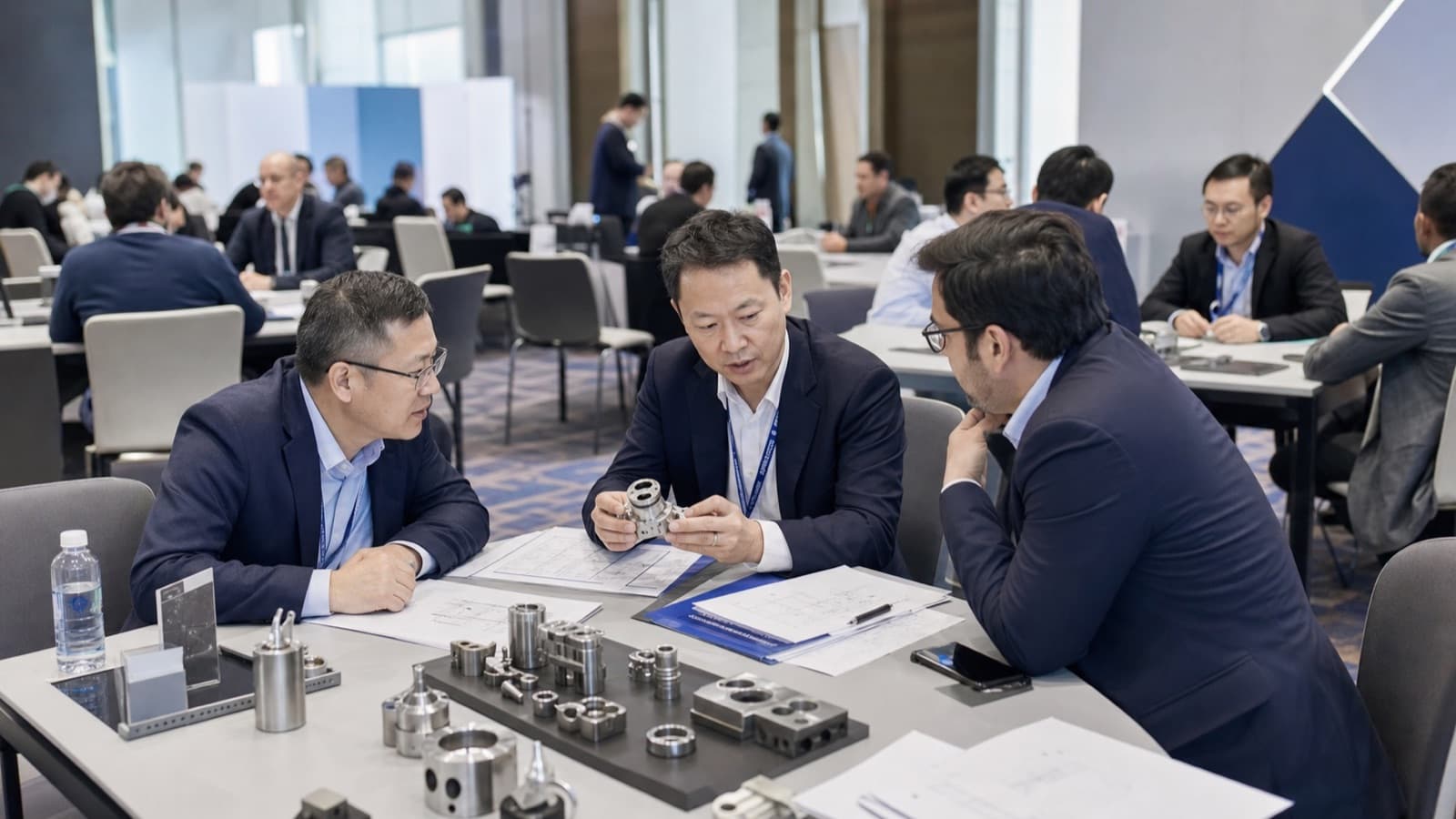 Precision Manufacturing Sourcing Day 2026