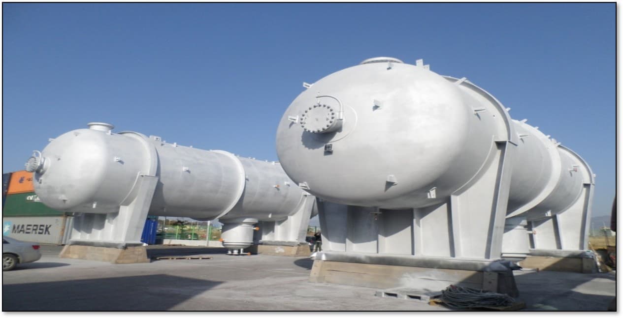 Oil & Gas EPF - South Korea