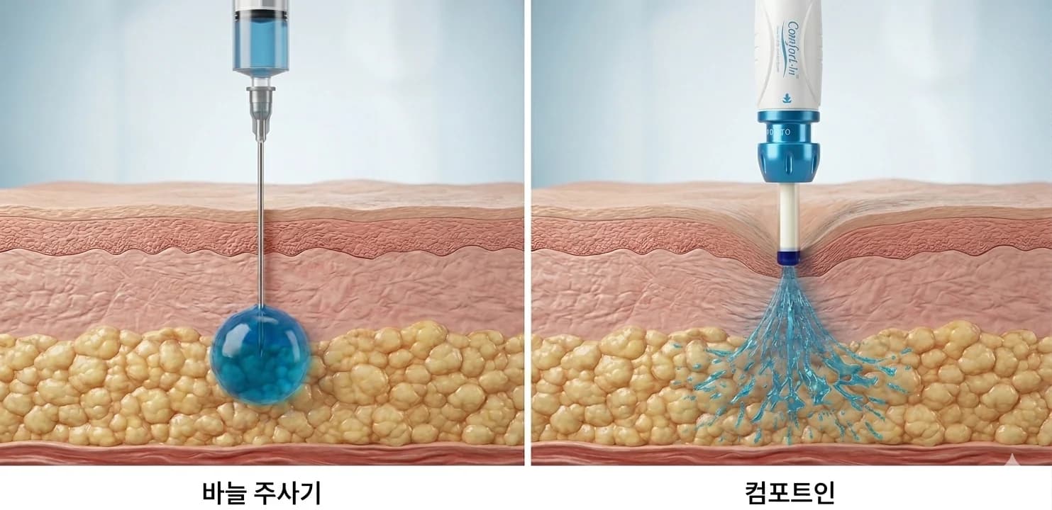 Needle Free Injection System (medical device)